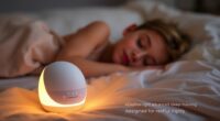 smart night lights for sleep