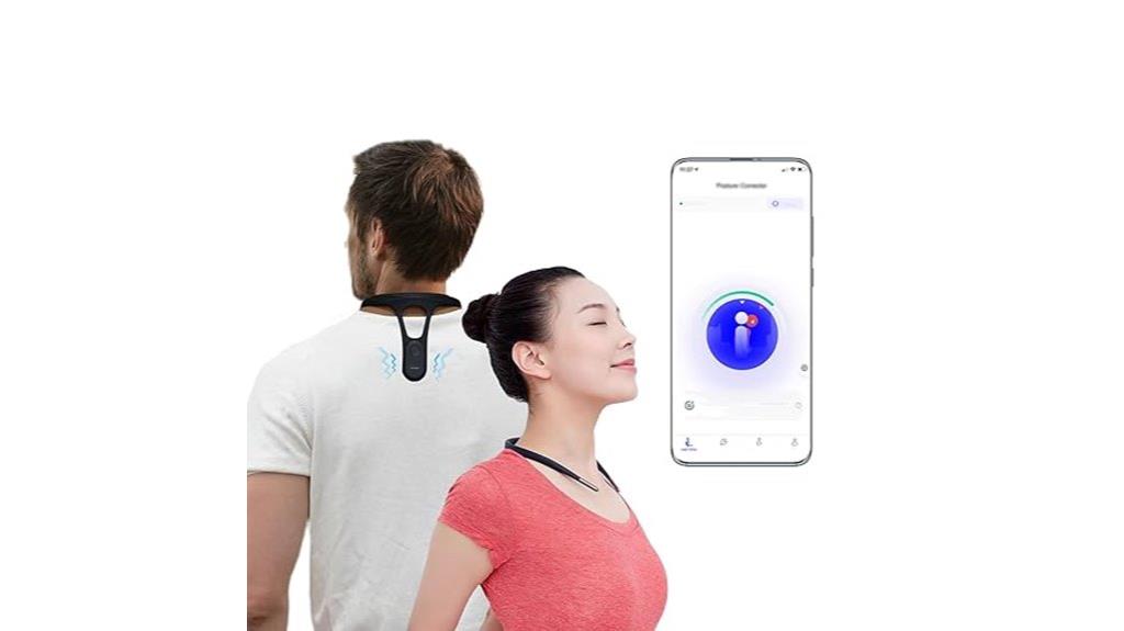 smart posture trainer app
