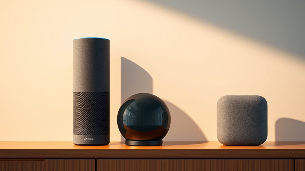 smart speaker selection criteria