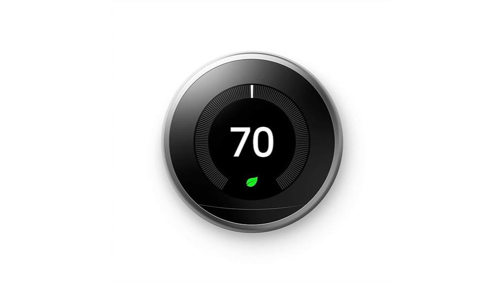 smart thermostat for home