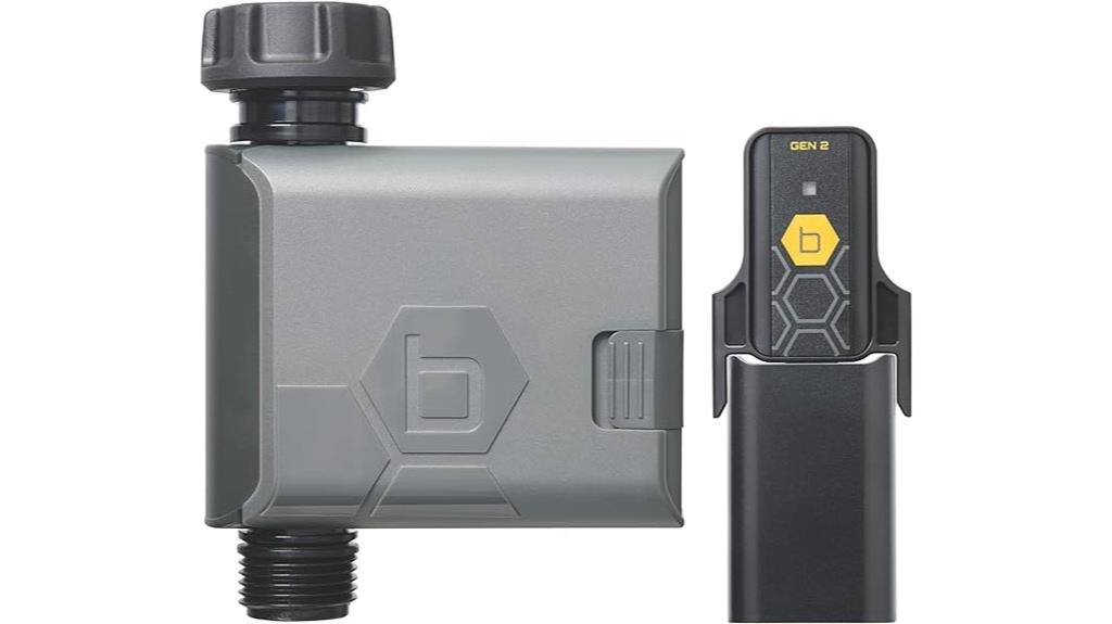 smart wi fi hose timer