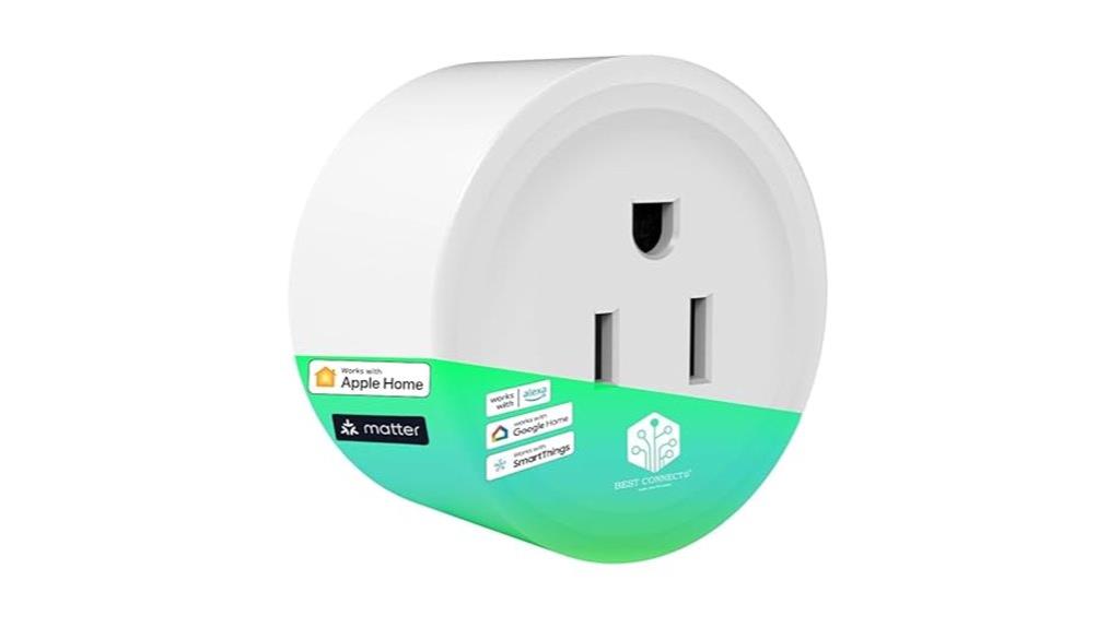 smart wifi home outlet