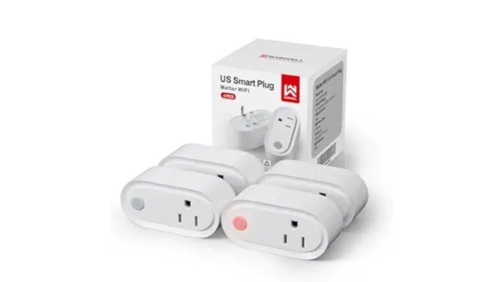 smart wifi outlet pack