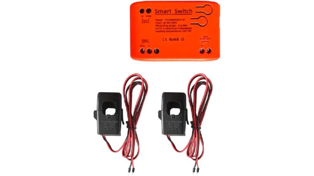 smart wifi power meter