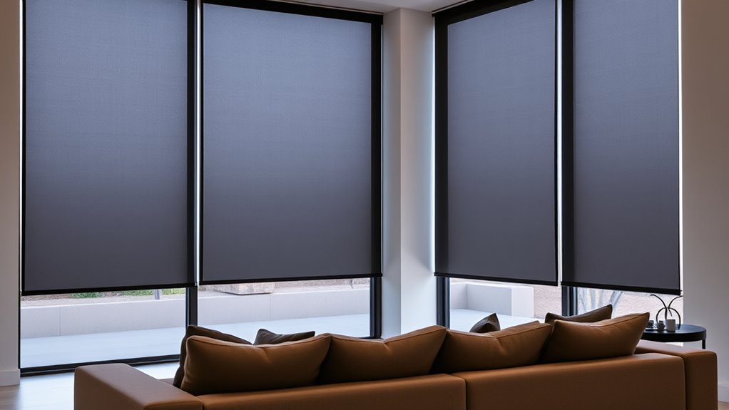 smart window treatment considerations
