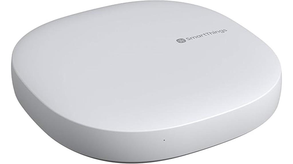 smartthings third generation hub