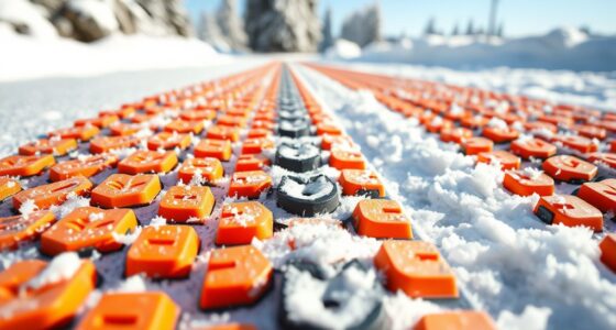 snow traction mats review