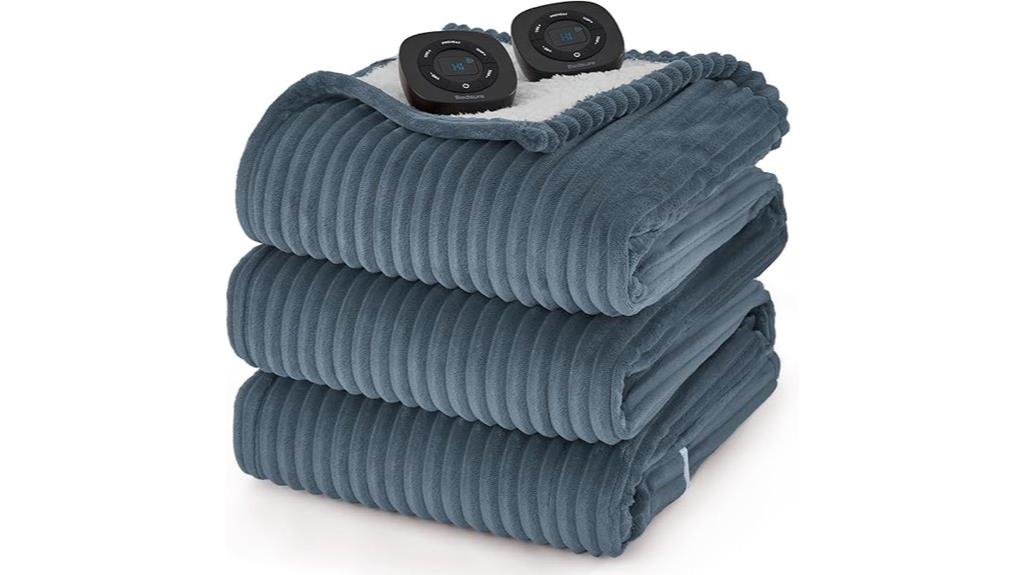 soft queen size blanket