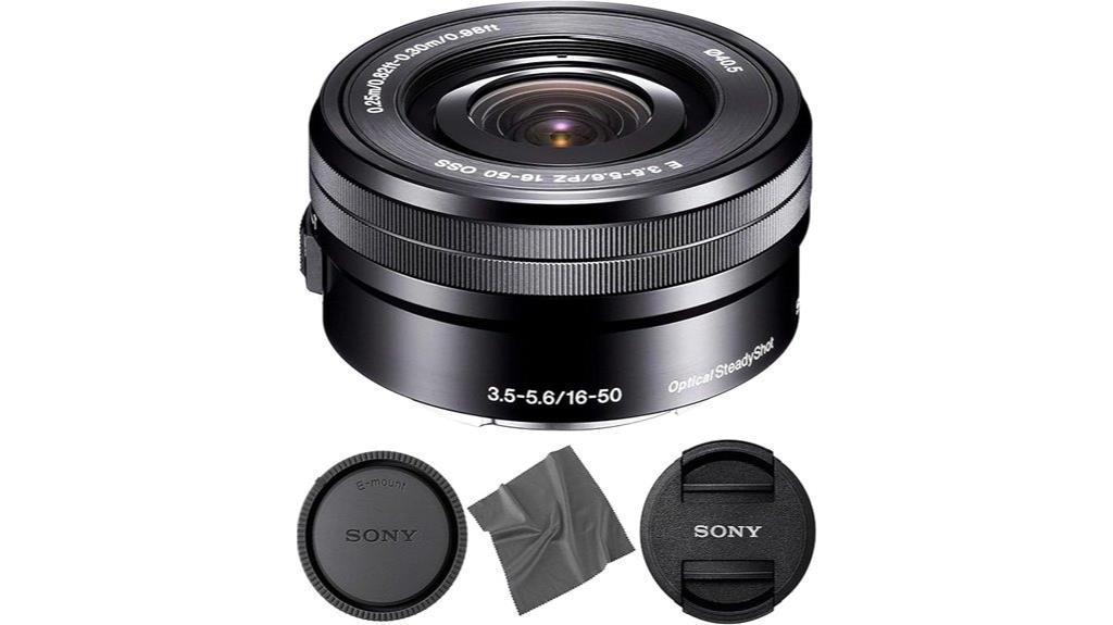 sony 16 50mm oss bundle
