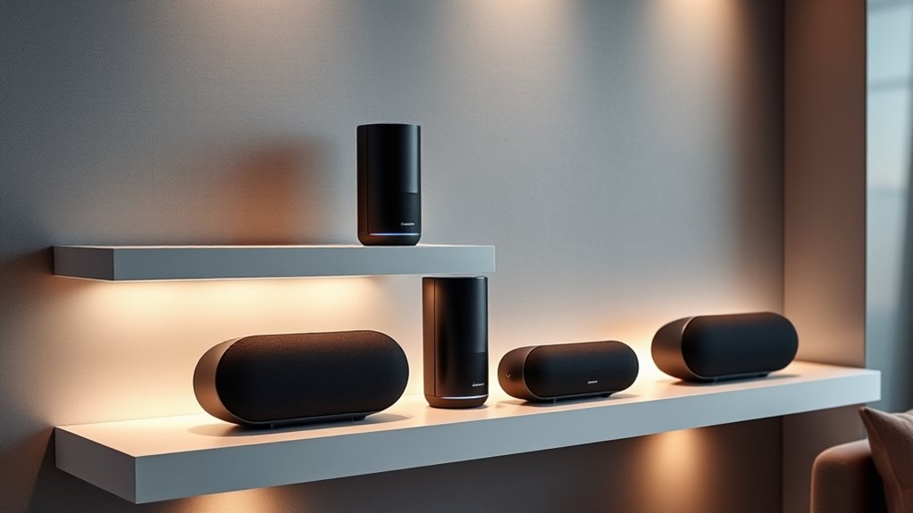 sound quality and features