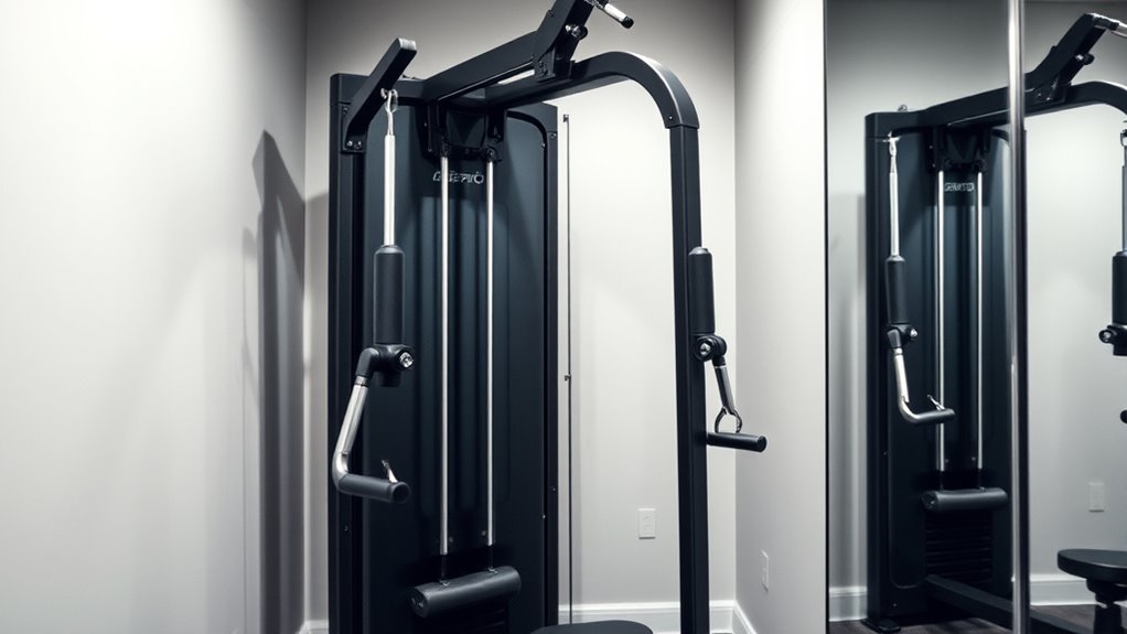 space efficient versatile equipment