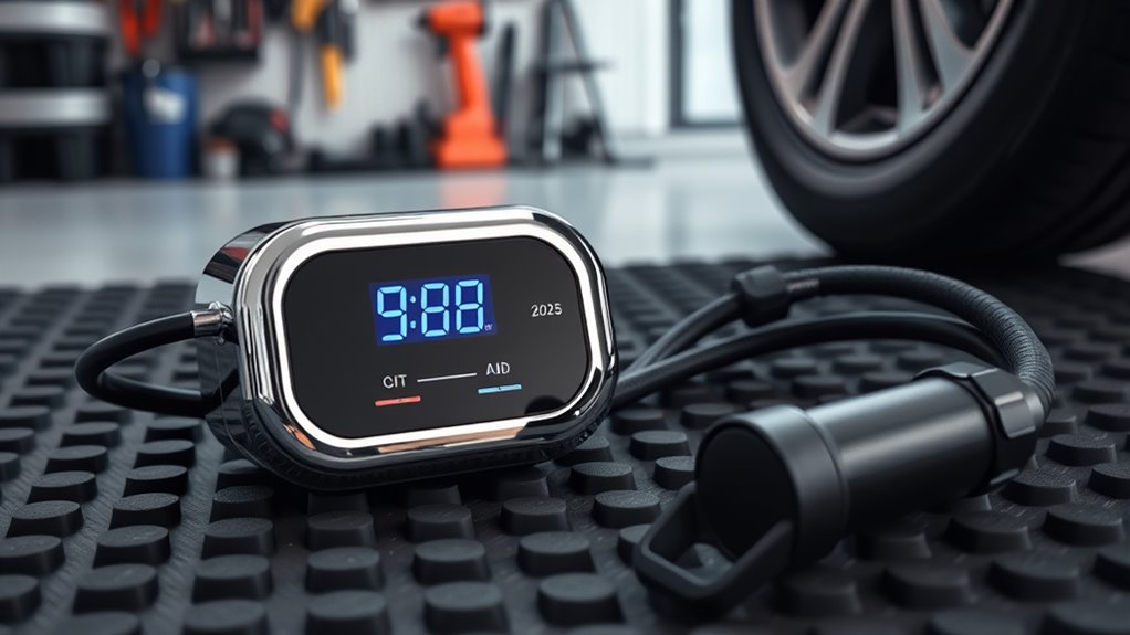 speed portability safety features