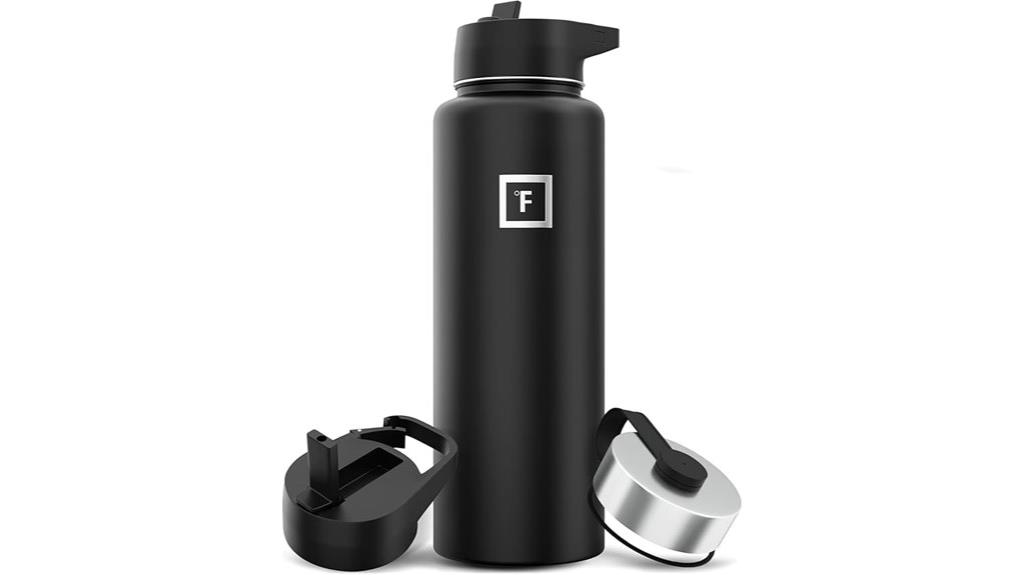 stainless steel insulated flask