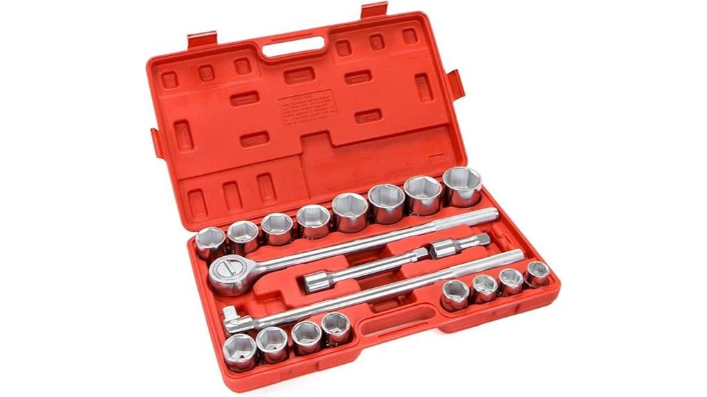 stark usa 21 piece socket