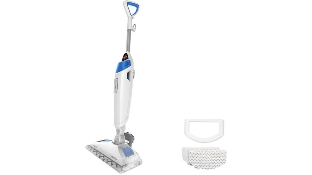 steam cleaning floor mop