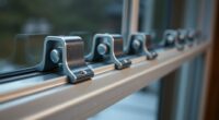 storm window reinforcement clips