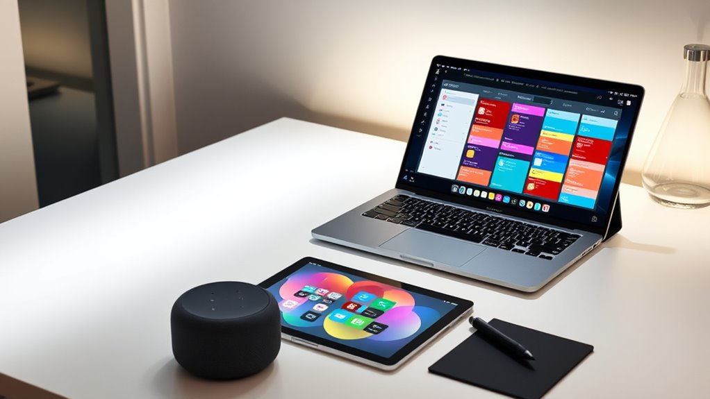 streamline tasks through automation