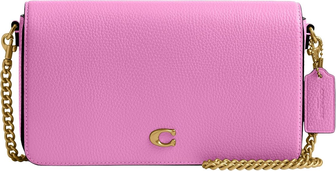 stylish coach crossbody bag