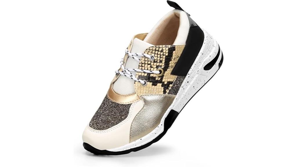 stylish women s wedge sneakers