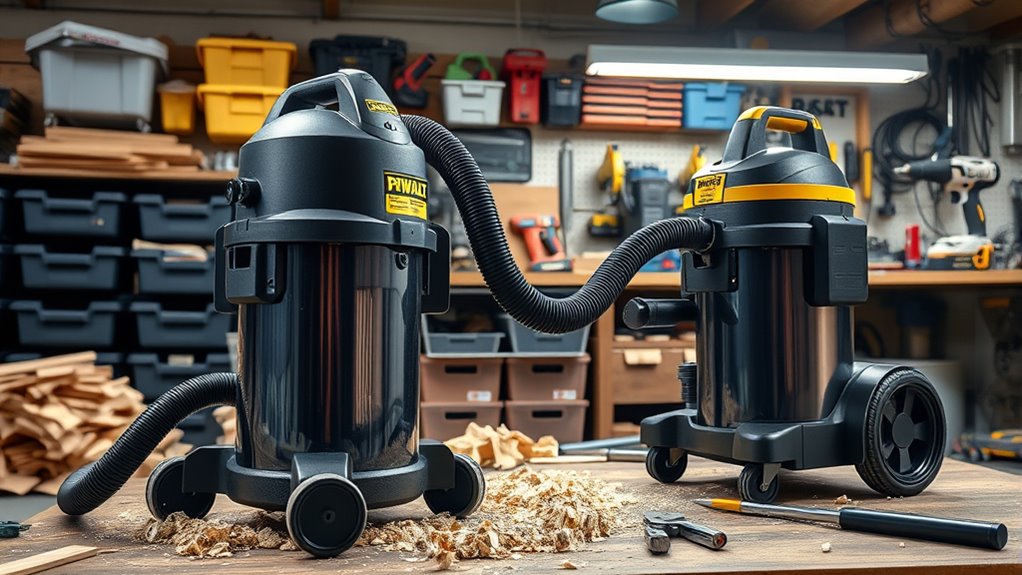 suction airflow capacity comfort