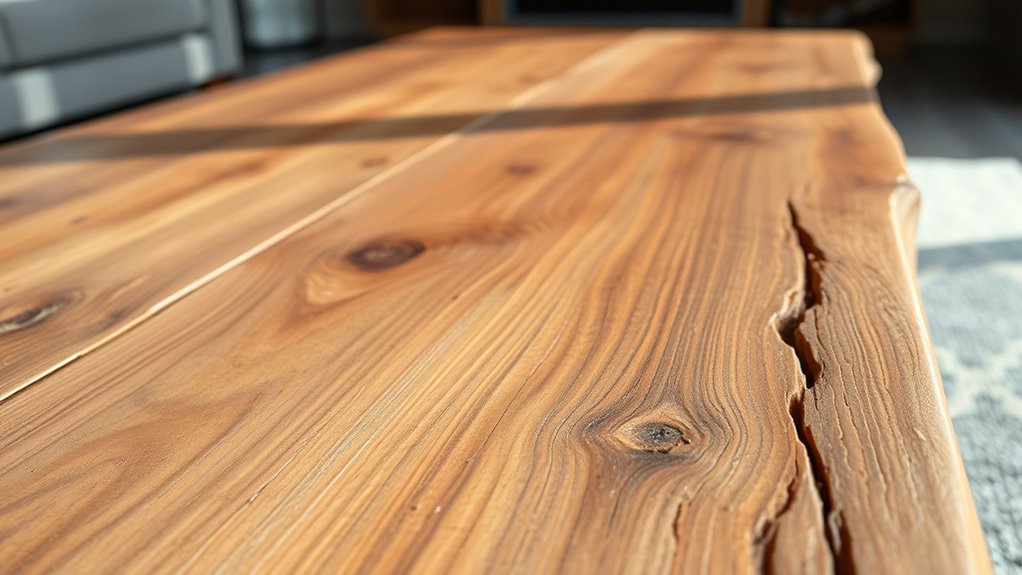 sustainable vintage wood craftsmanship