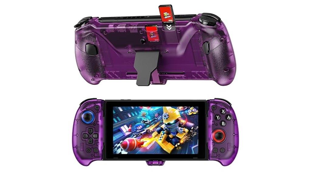 switch oled hdmi gripcon