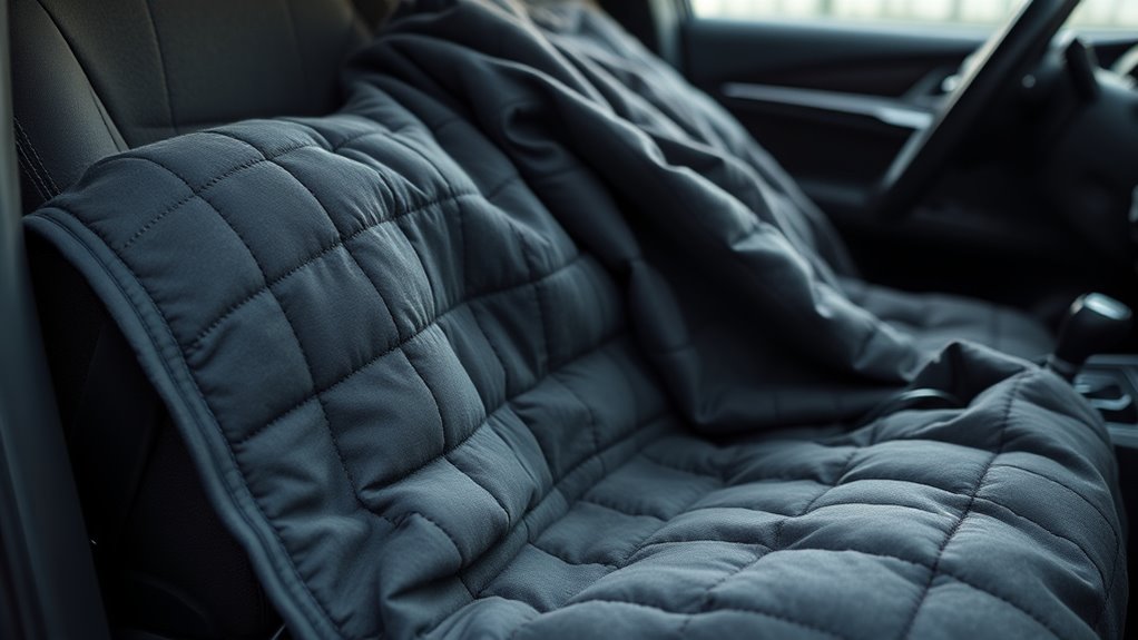 top 12v car heated blankets