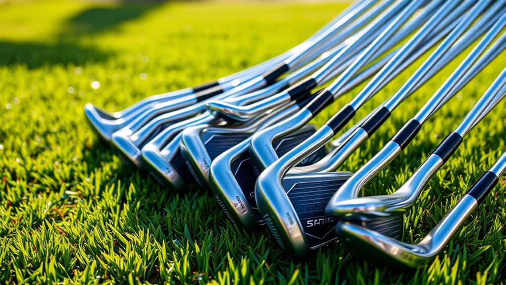 top 13 golf club sets