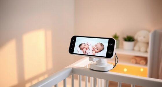 top 15 camera baby monitors