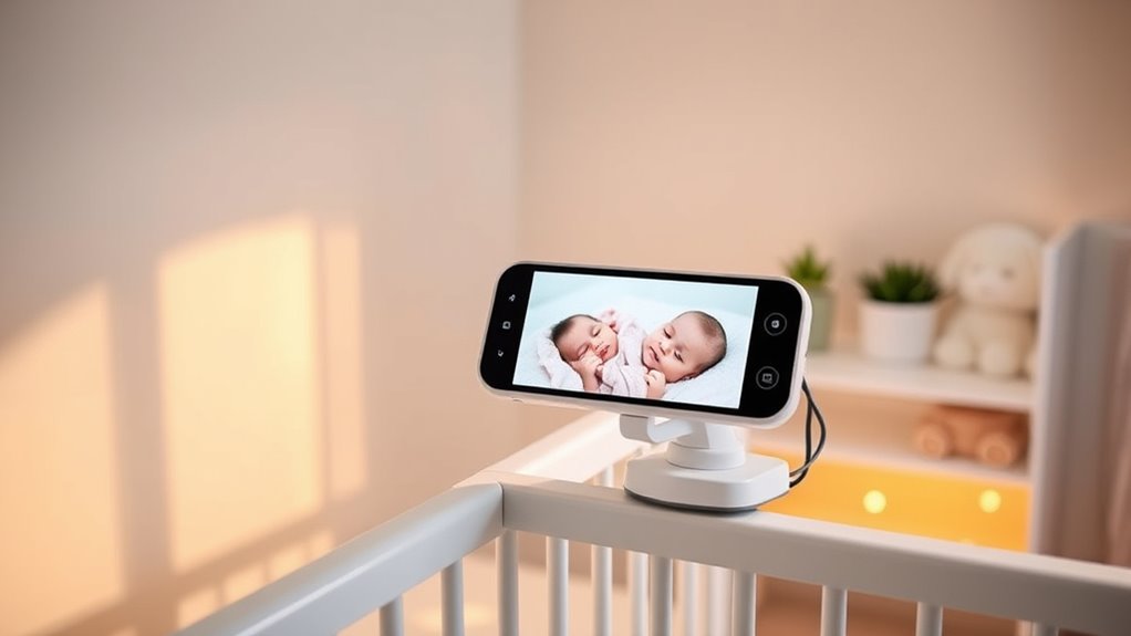 top 15 camera baby monitors