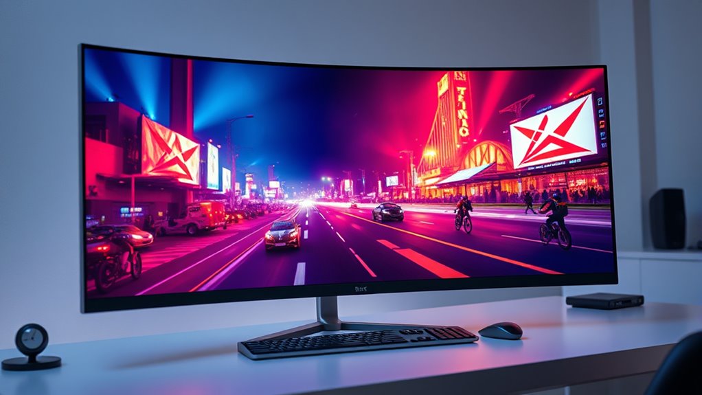 top 15 curved monitors