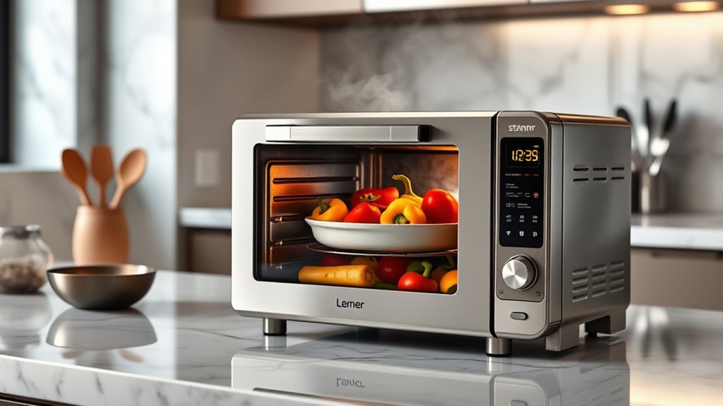 top 15 healthy cooking ovens