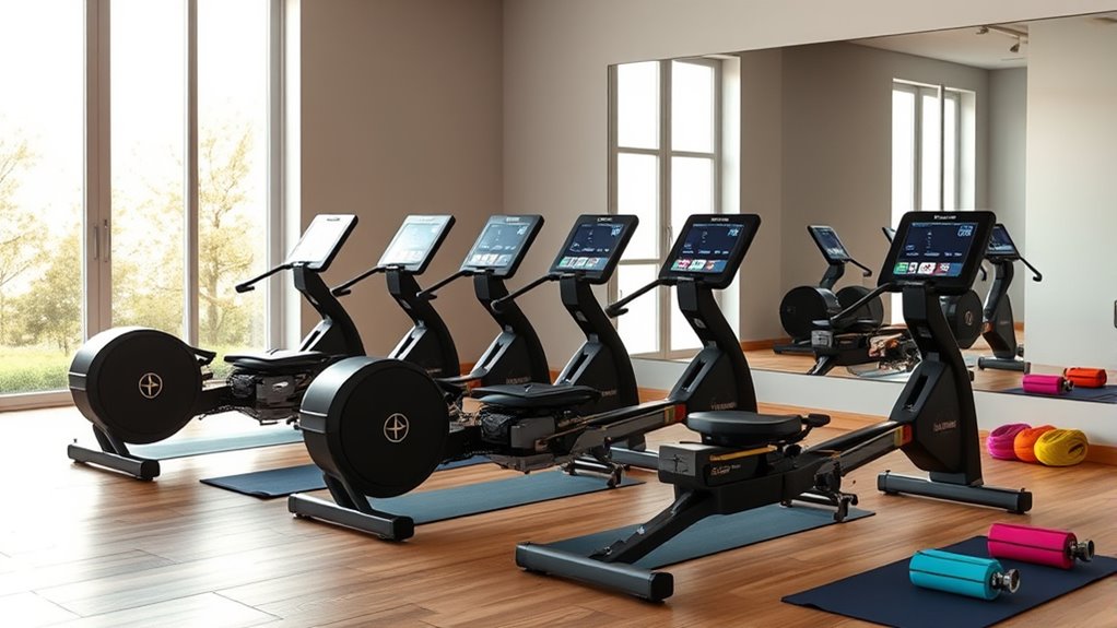 top 15 home rowing machines