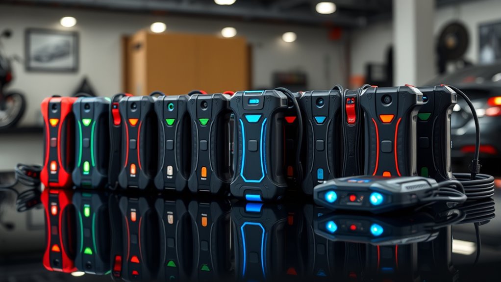 top 15 portable jump starters