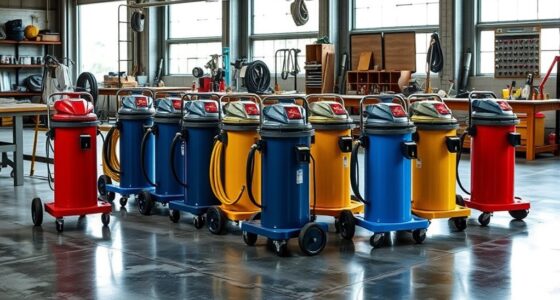 top 15 powerful workshop vacuums