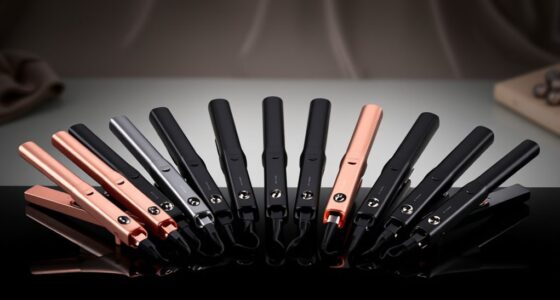 top 2025 premium straighteners