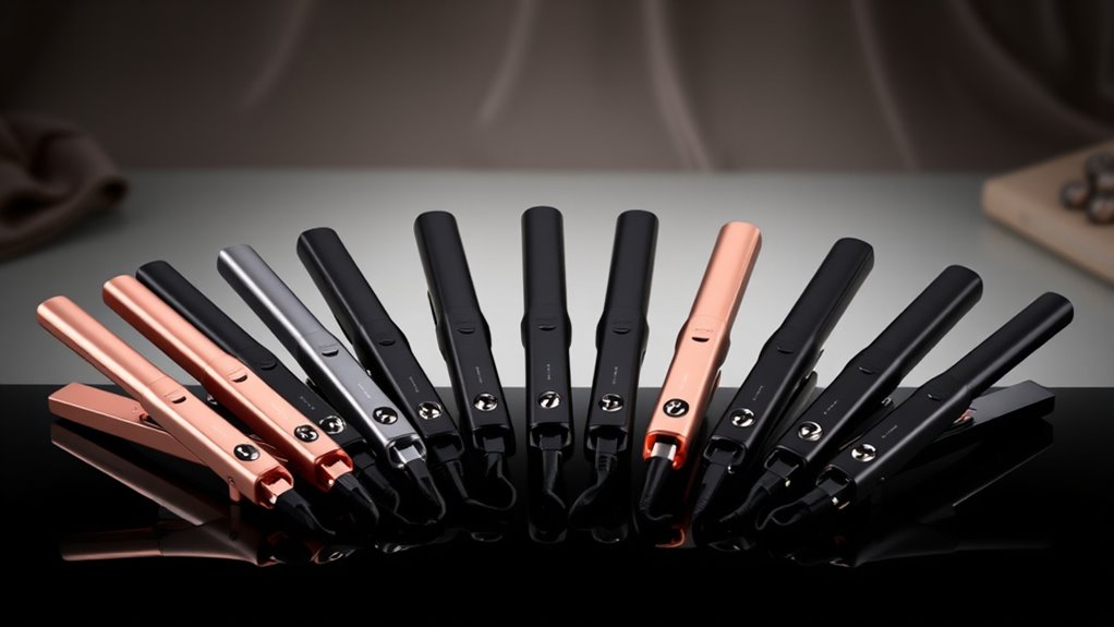 top 2025 premium straighteners