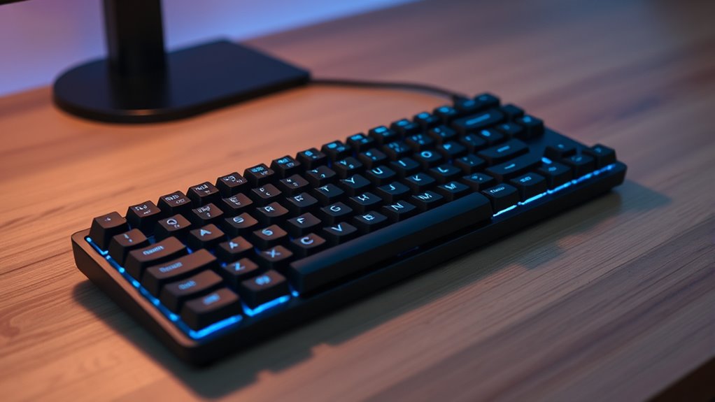 top 75 compact gaming keyboards