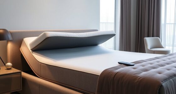 top adjustable beds with lumbar