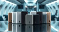 top airline approved medical battery packs