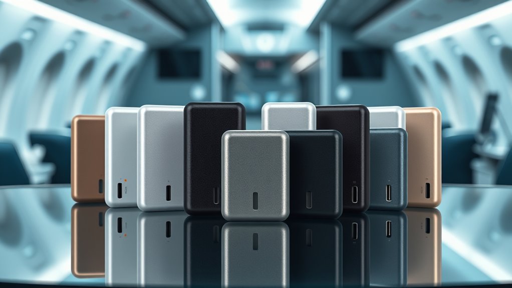 top airline approved medical battery packs