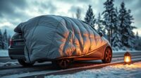 top all weather emergency sleeping bags