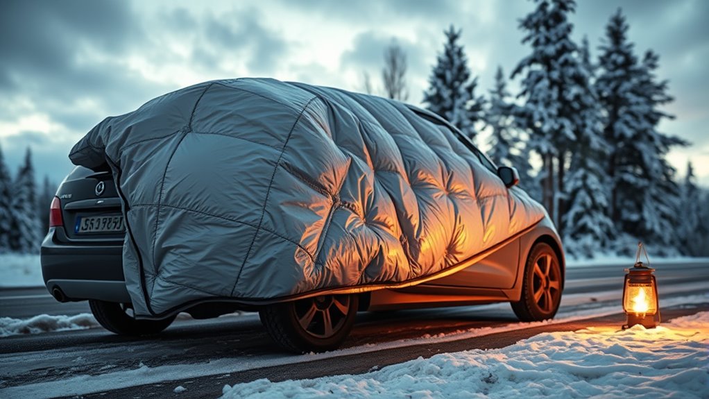 top all weather emergency sleeping bags