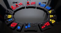 top arcade fight sticks