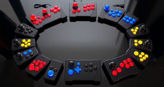 top arcade fight sticks
