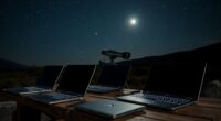 top astronomy laptops battery