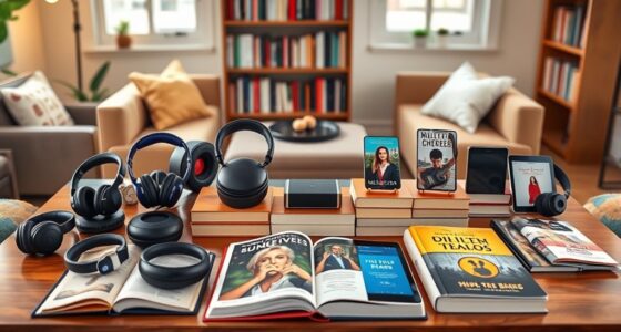 top audiobooks for gift giving