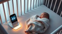 top baby monitors with breath tracking