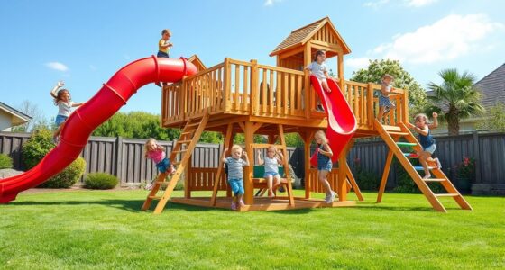 top backyard playset picks