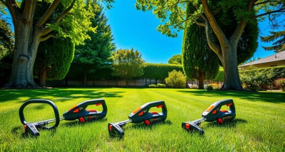 top battery string trimmers